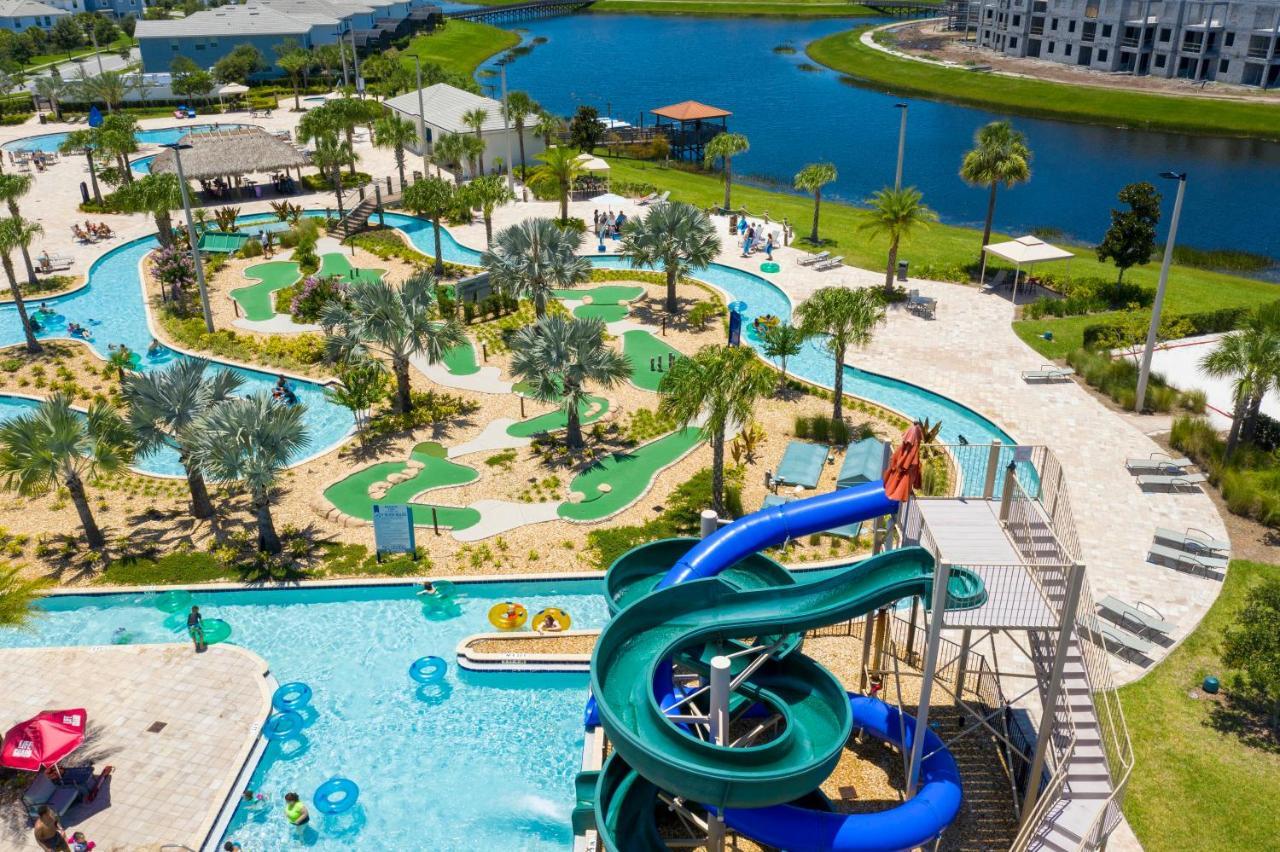 Gorgeous 2 Bedroom Apartment Close To Disney 305 31911 Kissimmee Buitenkant foto