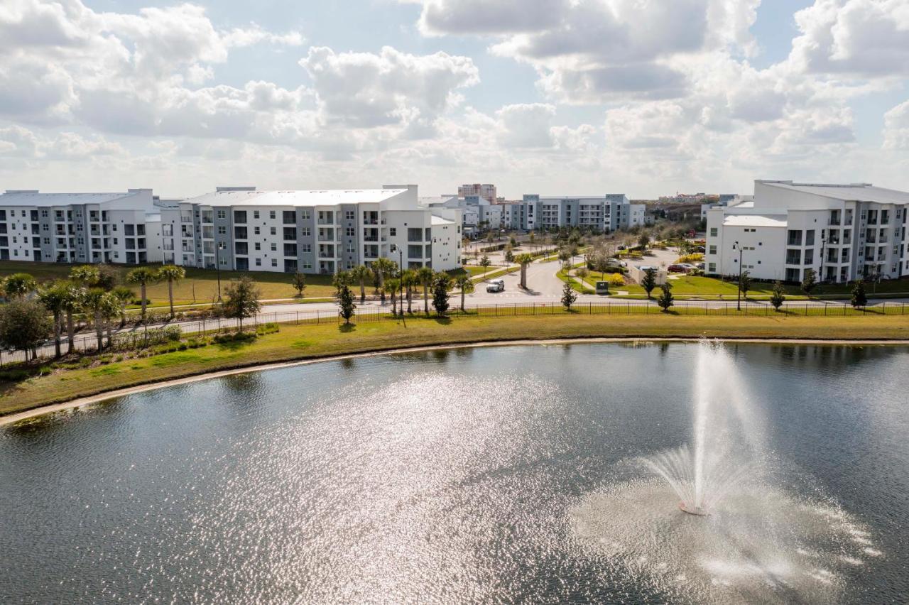 Gorgeous 2 Bedroom Apartment Close To Disney 305 31911 Kissimmee Buitenkant foto