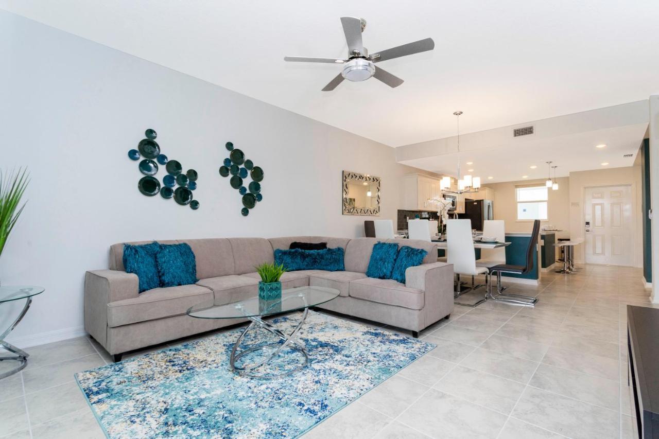 Gorgeous 2 Bedroom Apartment Close To Disney 305 31911 Kissimmee Buitenkant foto
