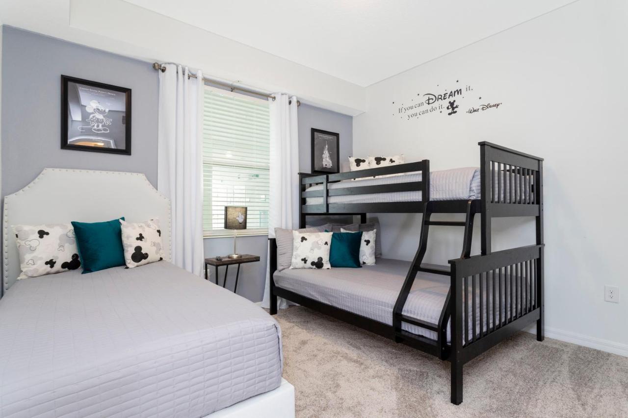 Gorgeous 2 Bedroom Apartment Close To Disney 305 31911 Kissimmee Buitenkant foto
