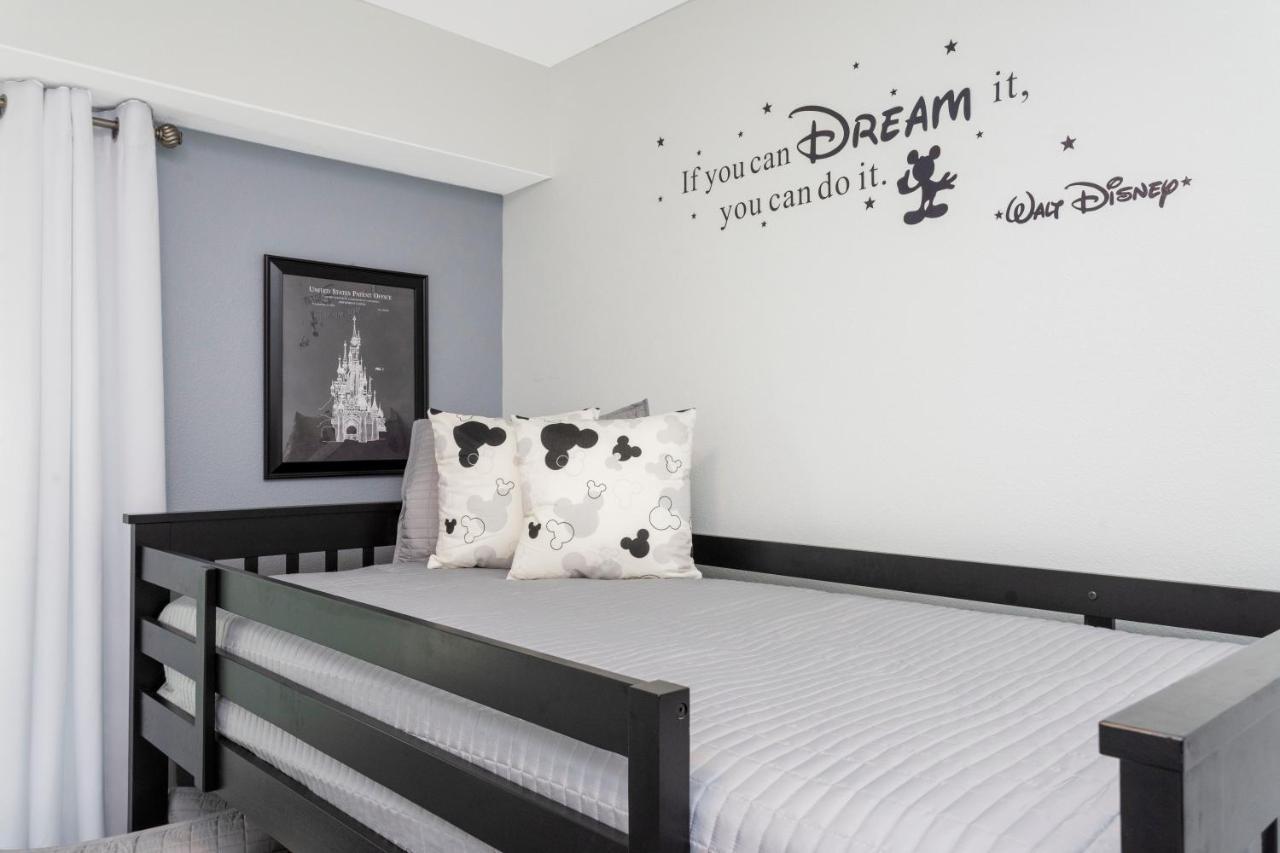 Gorgeous 2 Bedroom Apartment Close To Disney 305 31911 Kissimmee Buitenkant foto