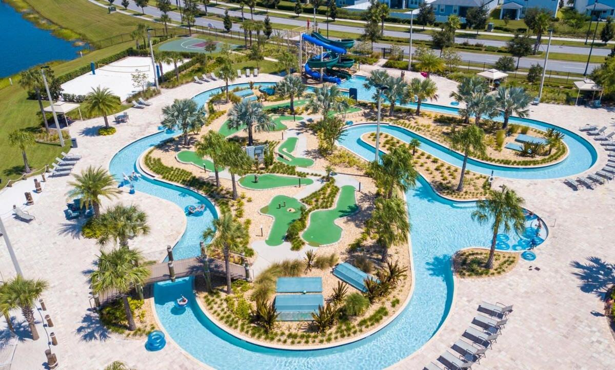 Gorgeous 2 Bedroom Apartment Close To Disney 305 31911 Kissimmee Buitenkant foto