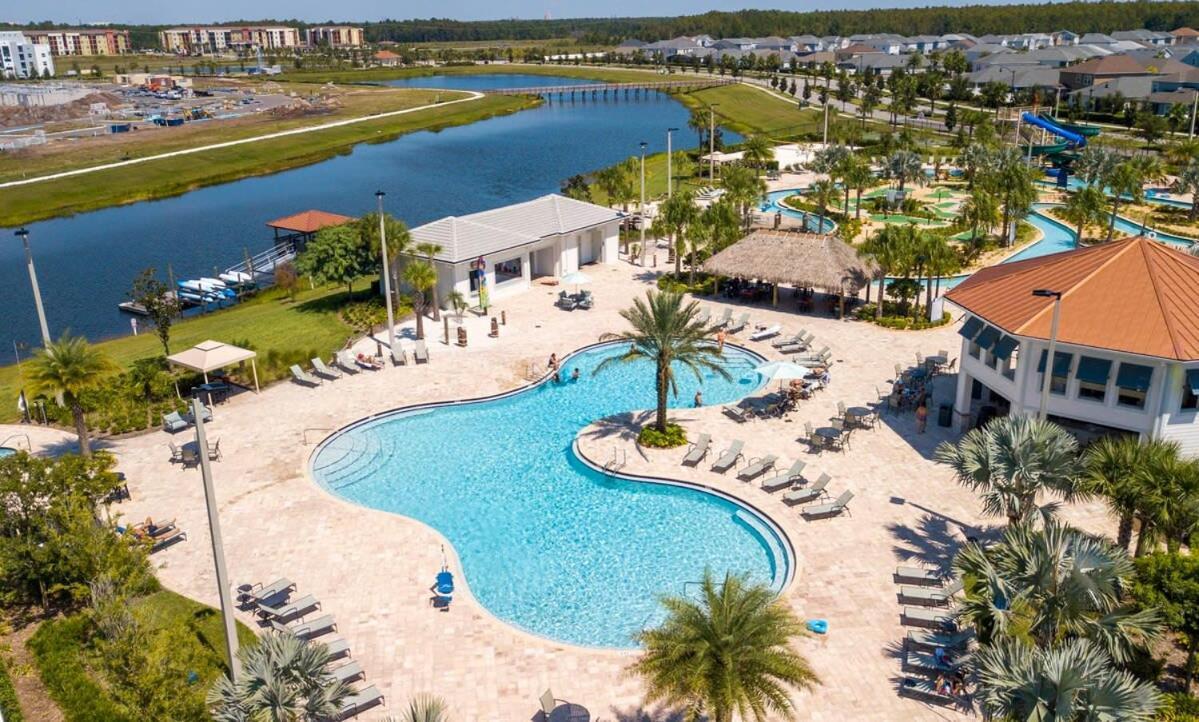Gorgeous 2 Bedroom Apartment Close To Disney 305 31911 Kissimmee Buitenkant foto
