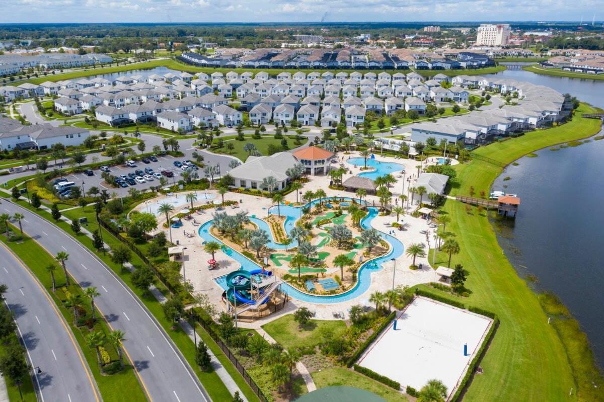 Gorgeous 2 Bedroom Apartment Close To Disney 305 31911 Kissimmee Buitenkant foto