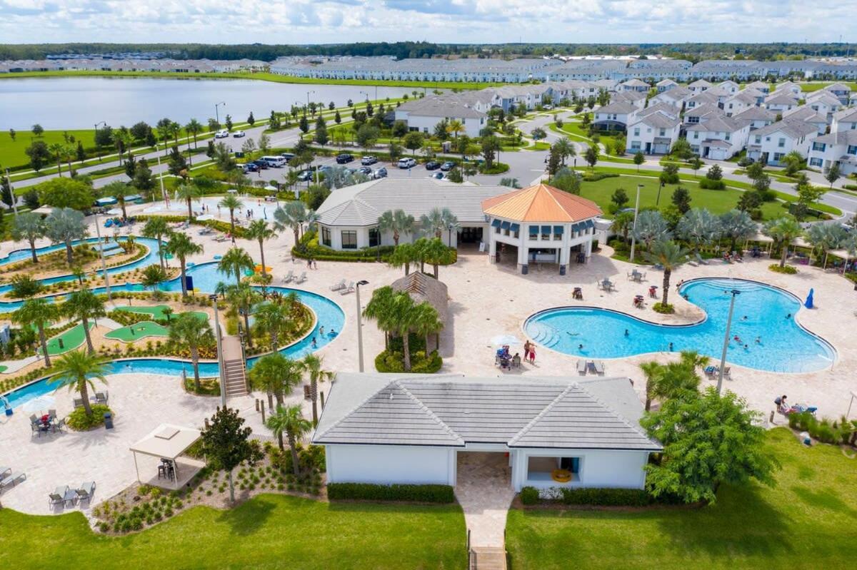 Gorgeous 2 Bedroom Apartment Close To Disney 305 31911 Kissimmee Buitenkant foto