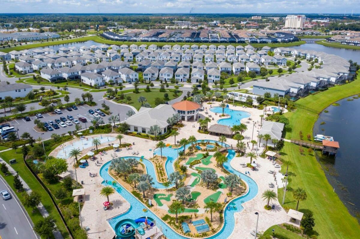 Gorgeous 2 Bedroom Apartment Close To Disney 305 31911 Kissimmee Buitenkant foto