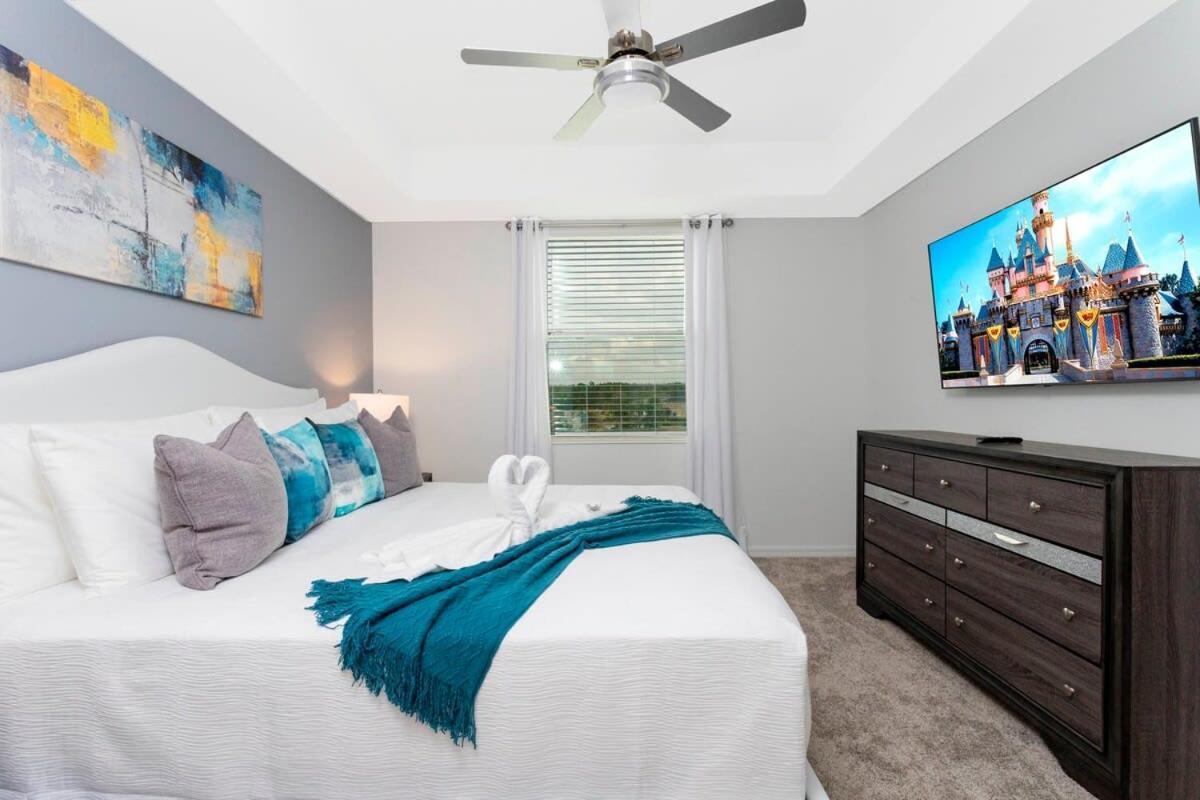 Gorgeous 2 Bedroom Apartment Close To Disney 305 31911 Kissimmee Buitenkant foto