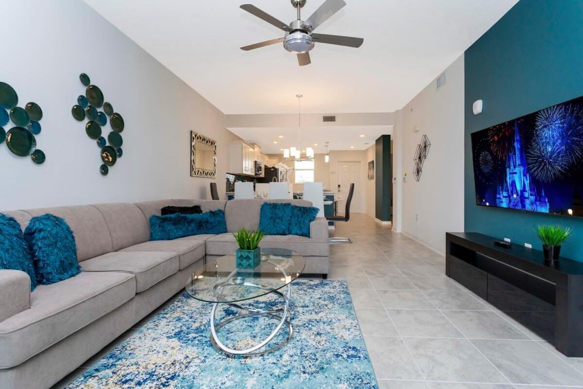 Gorgeous 2 Bedroom Apartment Close To Disney 305 31911 Kissimmee Buitenkant foto