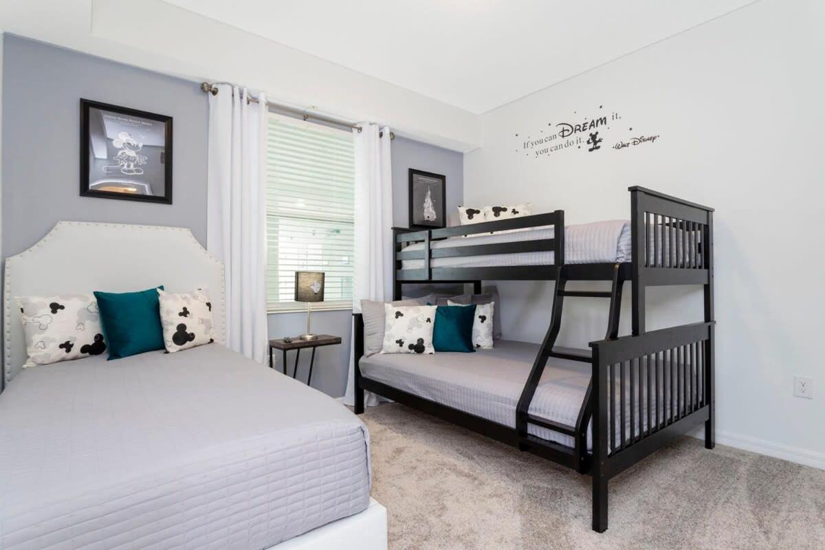 Gorgeous 2 Bedroom Apartment Close To Disney 305 31911 Kissimmee Buitenkant foto